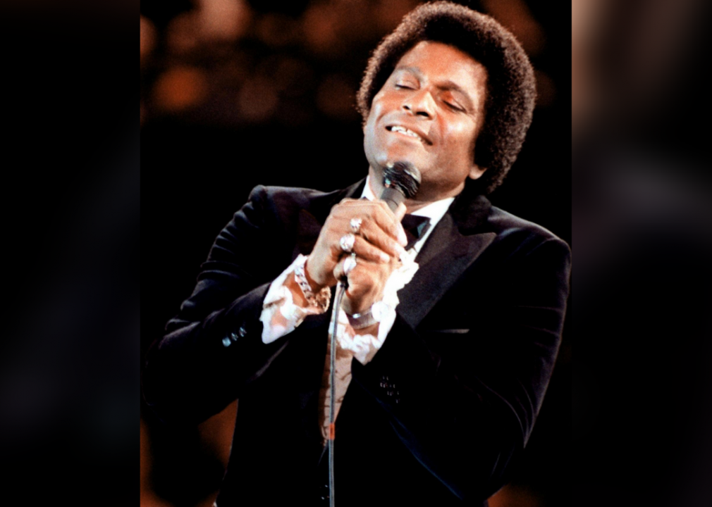 #43. 'The Best Of Charley Pride' by Charley Pride